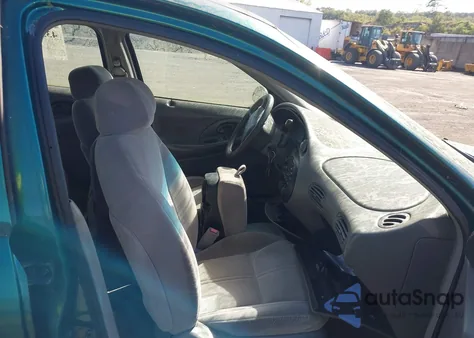 1996 Ford Taurus G from USA, damaged, VIN 1FALP51U5TA263421